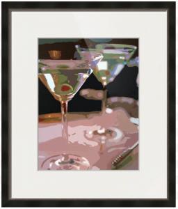 TWO MARTINI LUNCH sells
